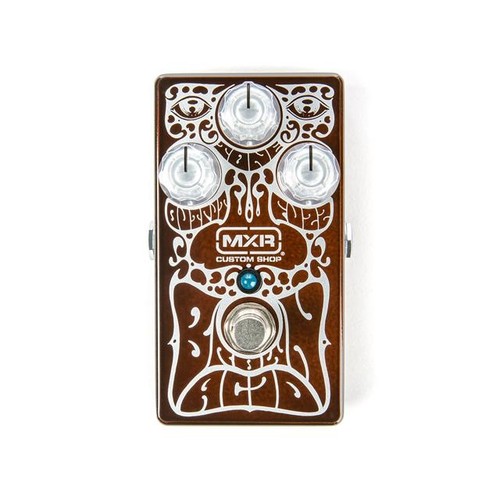 Pédale effet fuzz mxr - pédale,