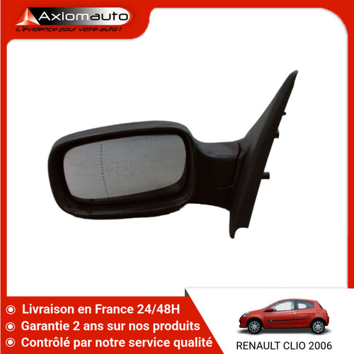 Retroviseur exterieur - 🇫🇷,