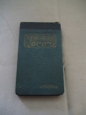 ANCIENNE MACHINE A CALCULER REBO