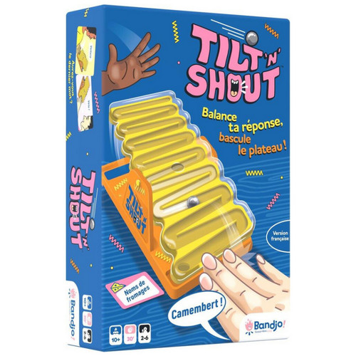 Jeux société tilt n - jeux,