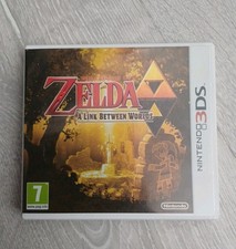 The Legend of Zelda A link