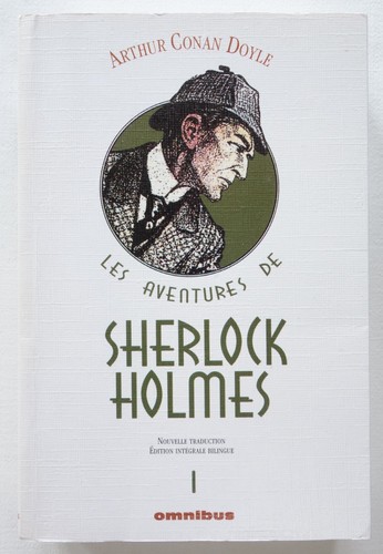 Les aventures sherlock - aventures, de