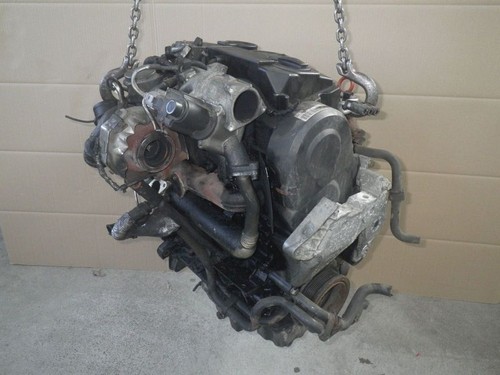 Bloc moteur volkswagen touran - moteur,