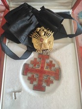 Médaille Commandeur Ordre
