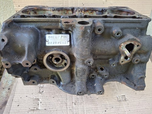 Bloc bas moteur 840 26 - 840, c7/26