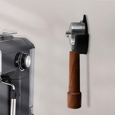 Porte-filtre expresso mural