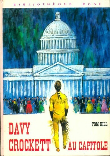 Davy crockett capitole - capitole,
