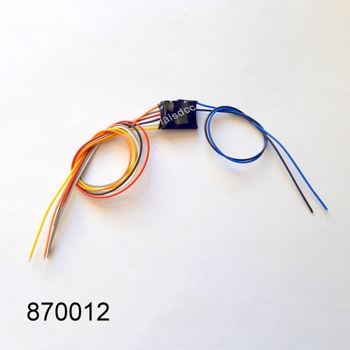 Decodeur fils dcc moteur - decodeur,