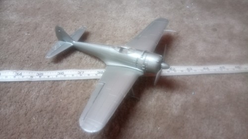 Nakajima babs échelle - ki-15,