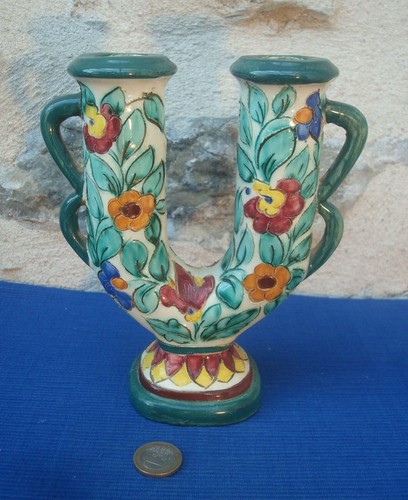 V65 bougeoir céramique - bougeoir,