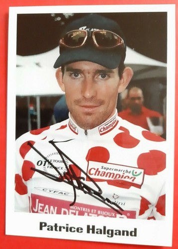 Cyclisme carte cycliste - carte,