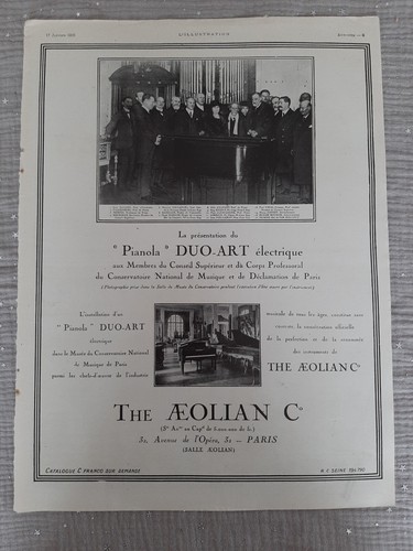 Pub presse ancienne - pub, de