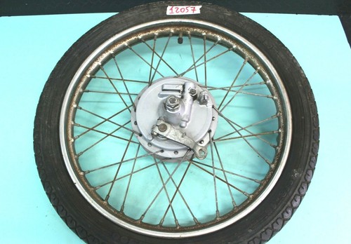 Cerceau roue avant - cerceau, gilera