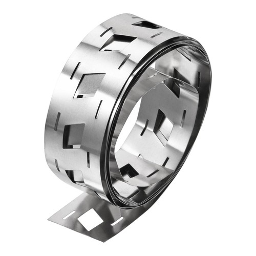 Nickel pur bande connexion - nickel,
