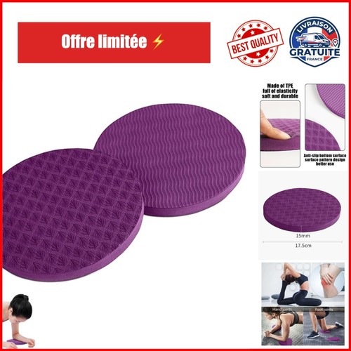 Genouillère yoga - genouillère,