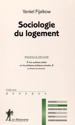 Sociologie logement - sociologie,