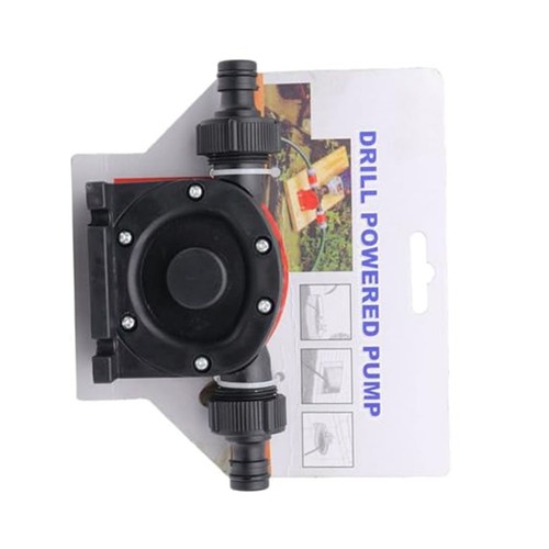 Pompe compatible perceuse avec - pompe,