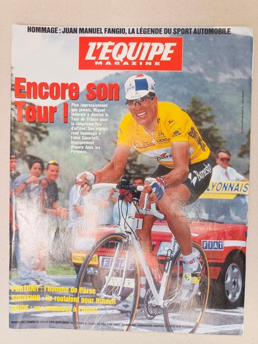 équipe magazine numéro - l', 697