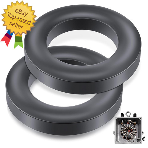 Pack toroid ferrite core - toroid,