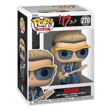 FUNKO POP ADAM CLAYTON ZOO TV