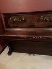 Piano Gaveau d’études