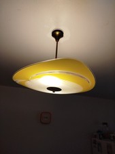 Suspension en verre année