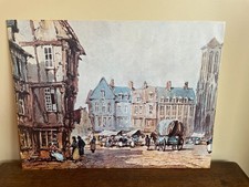 Tableau Ancien reproduction