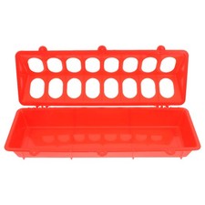  Mangeoire Poule Plat