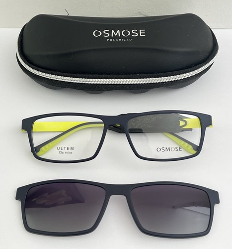 Lunette monture clip - lunette, +