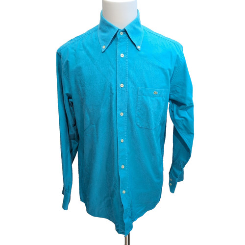 Chemise lacoste bleu - lacoste, 42