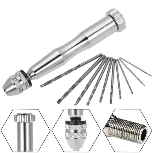 Petite pour perceuse main - pour,