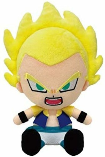 Poupée peluche dragon ball - poupée,