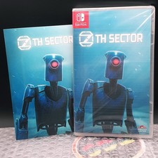 7th SECTOR Nintendo SWITCH