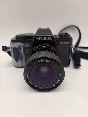 Appareil photo minolta - minolta, x-300s