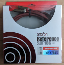 ORTOFON REFERENCE RED RCA1.5