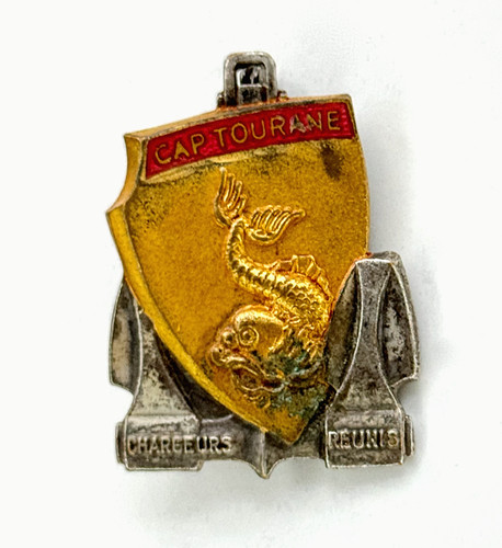 Insigne marine paquebot cap - insigne,