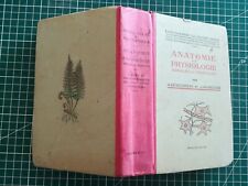 ANATOMIE PHYSIOLOGIE animale