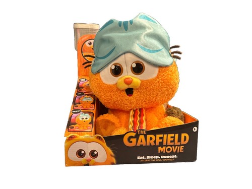 The garfield movie animagic - garfield,