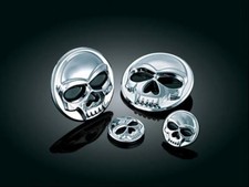 MEDAILLONS SKULL KURYAKYN