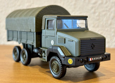 SOLIDO militaire camion de