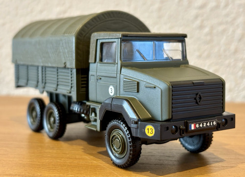Solido militaire camion - camion, de