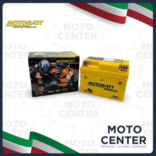Batterie motobatt gel - motobatt,