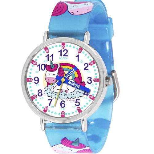 Montre enfant fille garçon - montre, et