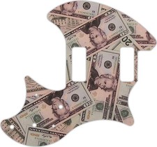 WD Custom Pickguard For