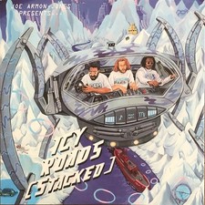 Joe Armon-Jones Icy Roads