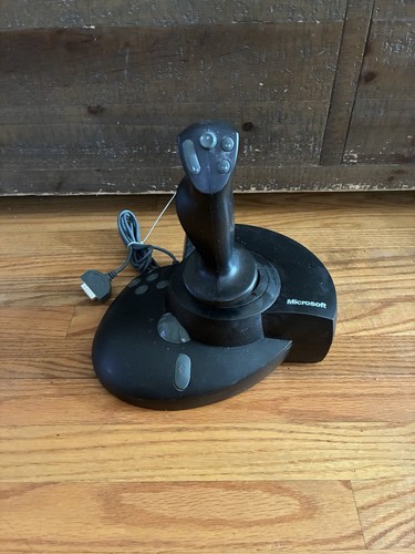 Microsoft sidewinder force - microsoft,