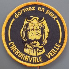 PATCH vintage L'AERONAVALE