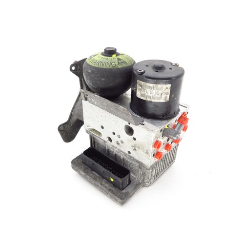 Bloc hydraulique abs sbc - bloc,