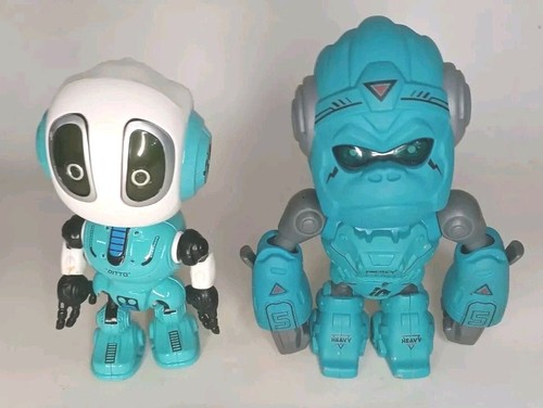 Gilumza robot gorilla - gilumza,
