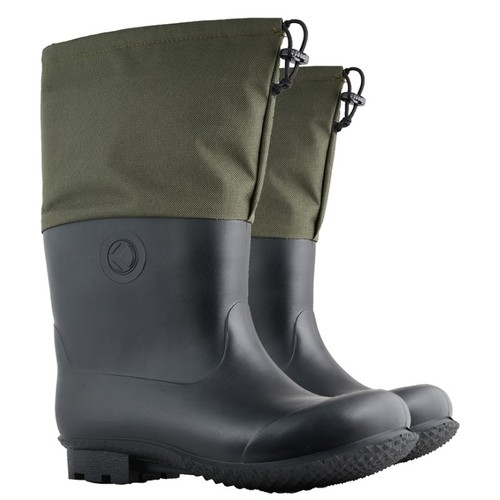 Bottes feutre caoutchouc - bottes, de